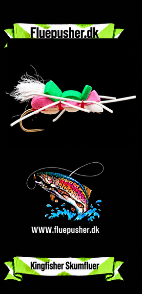 Kingfisher Skumflue