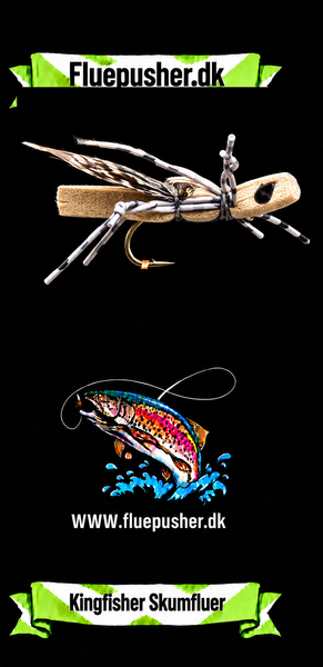 Kingfisher Skumflue