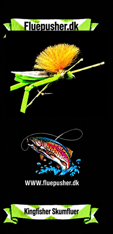 Kingfisher Skumfluer