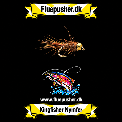 Brown Pheasant tail