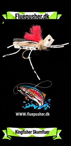 Kingfisher Skumfluer
