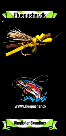Kingfisher Skumfluer