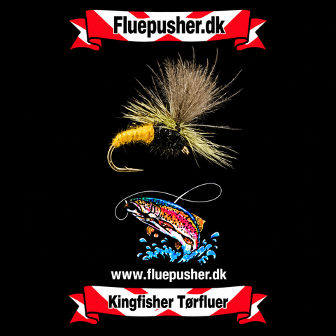 Cdc yellow klinkhammer