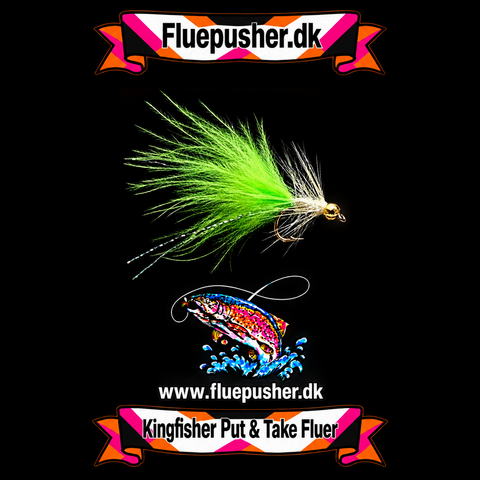 Chartreuse Dancer curved wide gap