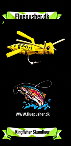 Kingfisher Skumfluer