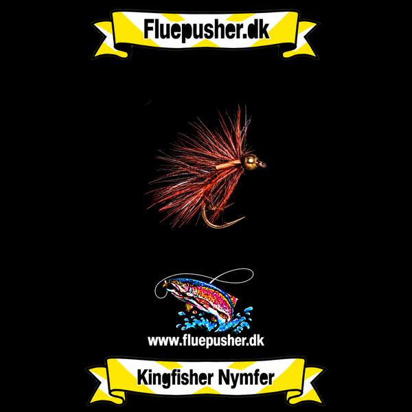 Clan Chief Snatcher – Kingfisher Nymfer