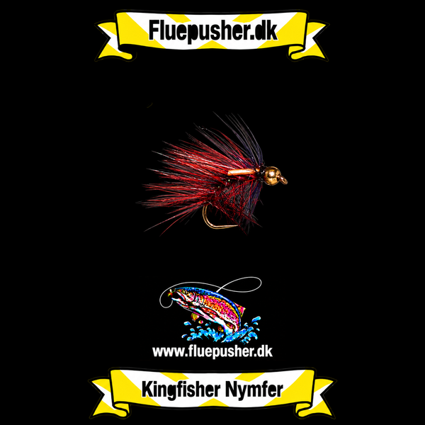 Claret Snatcher – Kingfisher Nymfer
