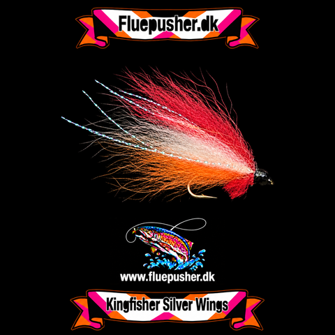 Silver wing orange