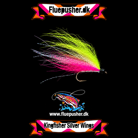 Silver wing pink