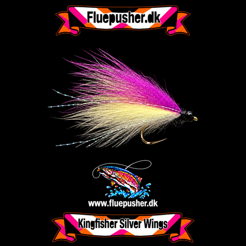 Silver wing purple
