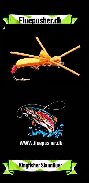 Kingfisher Skumflue
