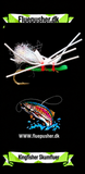 Kingfisher Skumflue