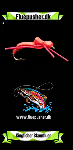 Kingfisher Skumfluer