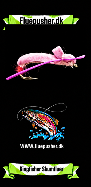 Kingfisher Skumflue