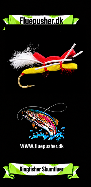 Kingfisher Skumflue