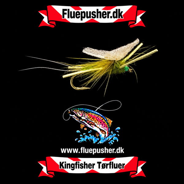 Etha blue winged olive dun