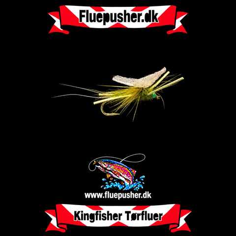 Etha blue winged olive dun