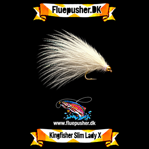 Kingfisher Slim Lady X