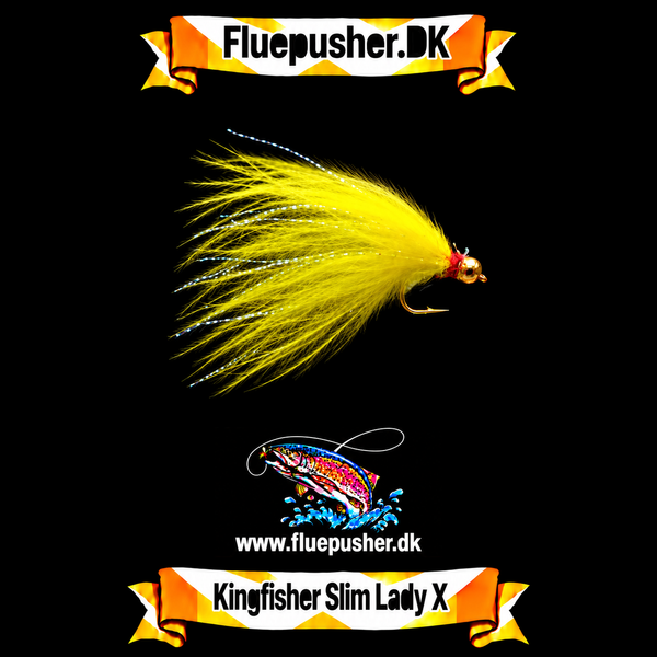 Kingfisher Slim Lady X – fp-slim-deep-yellow