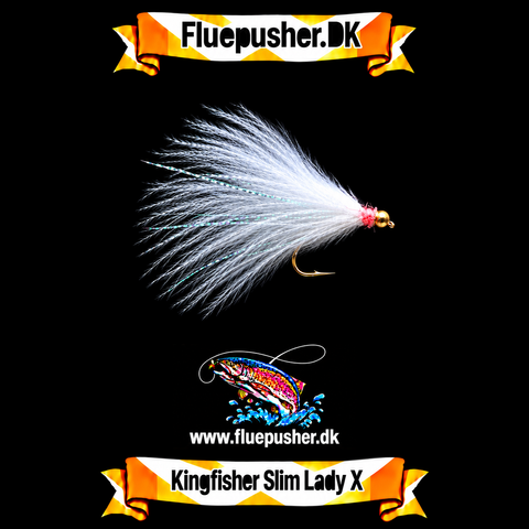 Kingfisher Slim Lady X