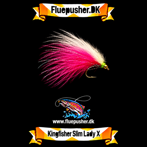 Kingfisher Slim Lady X