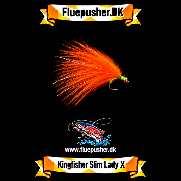 Kingfisher Slim Lady X – fp-slim-lady-gummi-orange