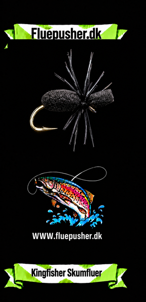 Kingfisher Skumflue