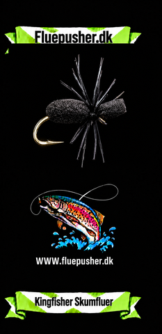 Kingfisher Skumfluer