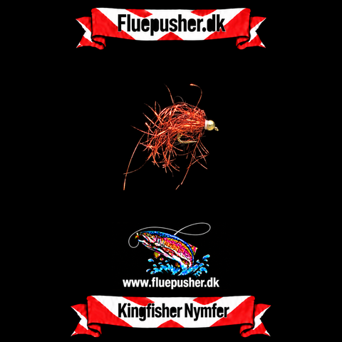 Kupferne Eisblitznymphe
