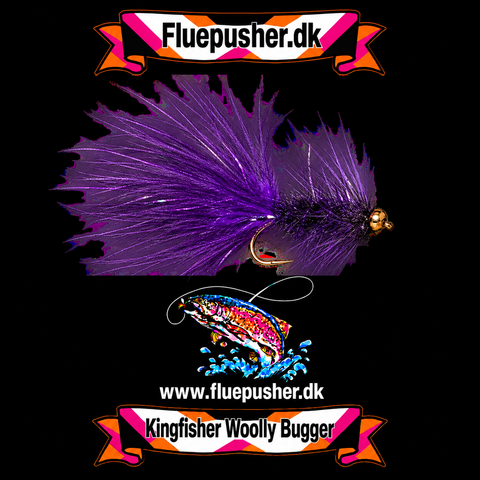 Lilla Woolly bugger