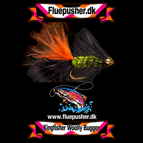 Safari Woolly bugger