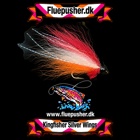 Silver wing orange