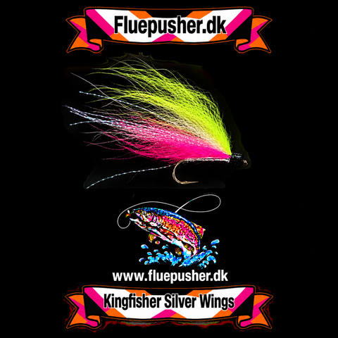 Silver wing pink