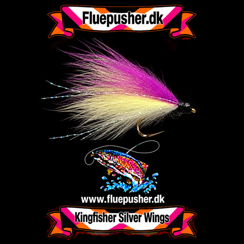 Silver wing purple