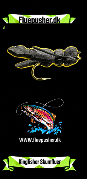 Kingfisher Skumflue
