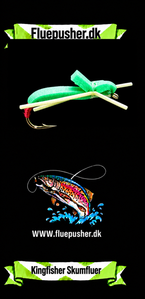 Kingfisher Skumflue