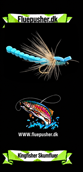 Kingfisher Skumflue