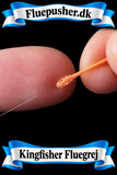 Værktøj til knuderne – detalje 2 – Kingfisher Fluegrej