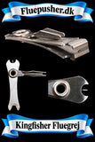 Lineklipper – Kingfisher Fluegrej
