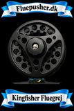Fluepusher Nymph 70-Nyheder – detalje 2 – Kingfisher Fluegrej