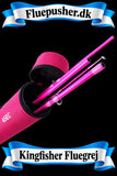 "Den Pinke" fluestang klasse 5 – detalje 3 – Kingfisher Fluegrej