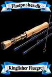 Fluepusher Pro Master 9084 – detalje 3 – Kingfisher Fluegrej