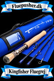 Fluepusher Pro Master 9084 – Kingfisher Fluegrej