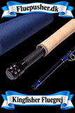 Fluepusher Access Master 9054-9064 – detalje 1 – Kingfisher Fluegrej