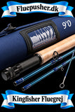 Fluepusher Access Master 9054-9064 – detalje 2 – Kingfisher Fluegrej