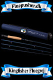 Fluepusher Access Master 9054-9064 – Kingfisher Fluegrej
