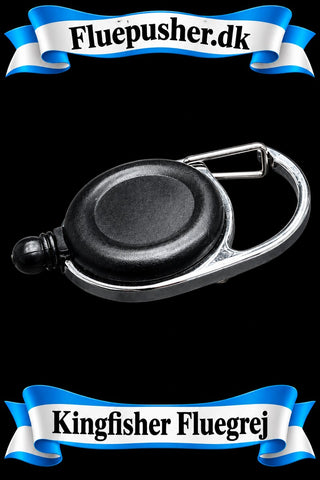 Stor pin on reel