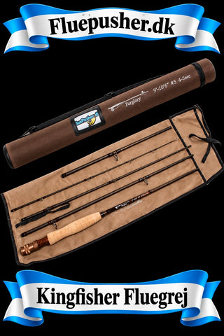 Flypusher extension klasse 5