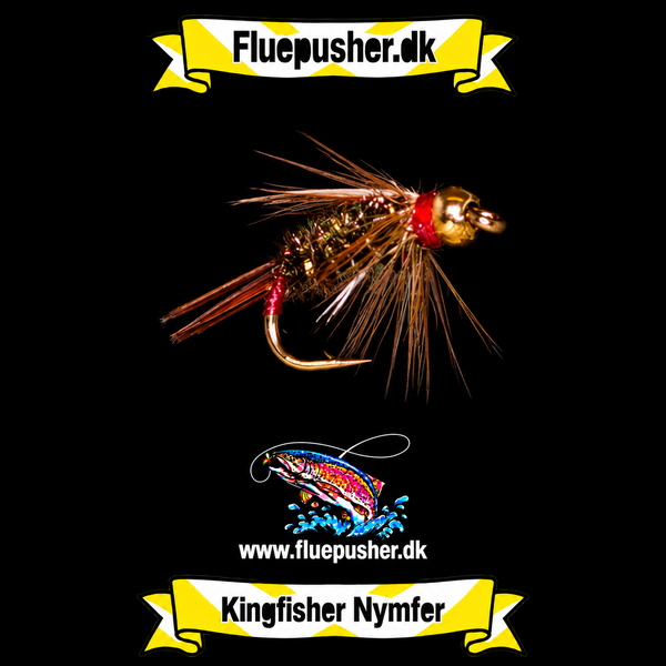 Fly former known as prince – Kingfisher Nymfer