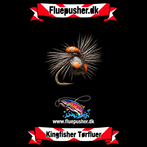 Flydende bille orange